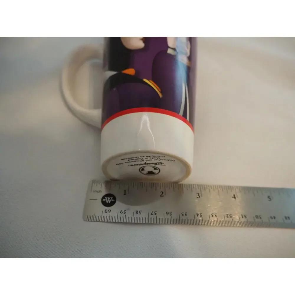 Disney Store Snow White Evil Queen Tall Latte Mug 12 oz Villains 2014 Parks